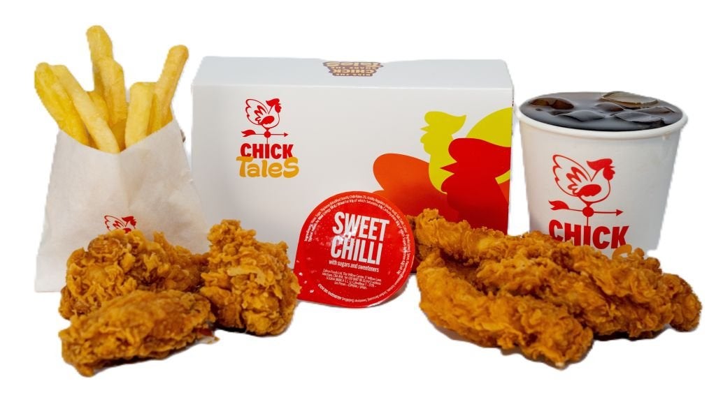 Combo Box Meal