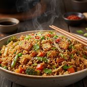 Paneer Veg Fried Rice