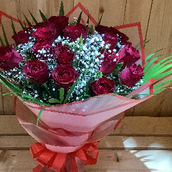 Bouquet Of 20 Roses