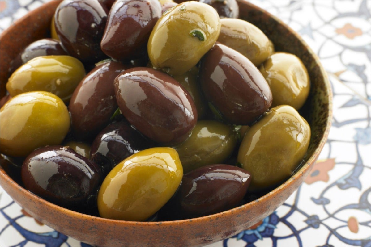 Marinated Mixed Kalamata Olives