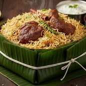 Beef Pothi Biriyani