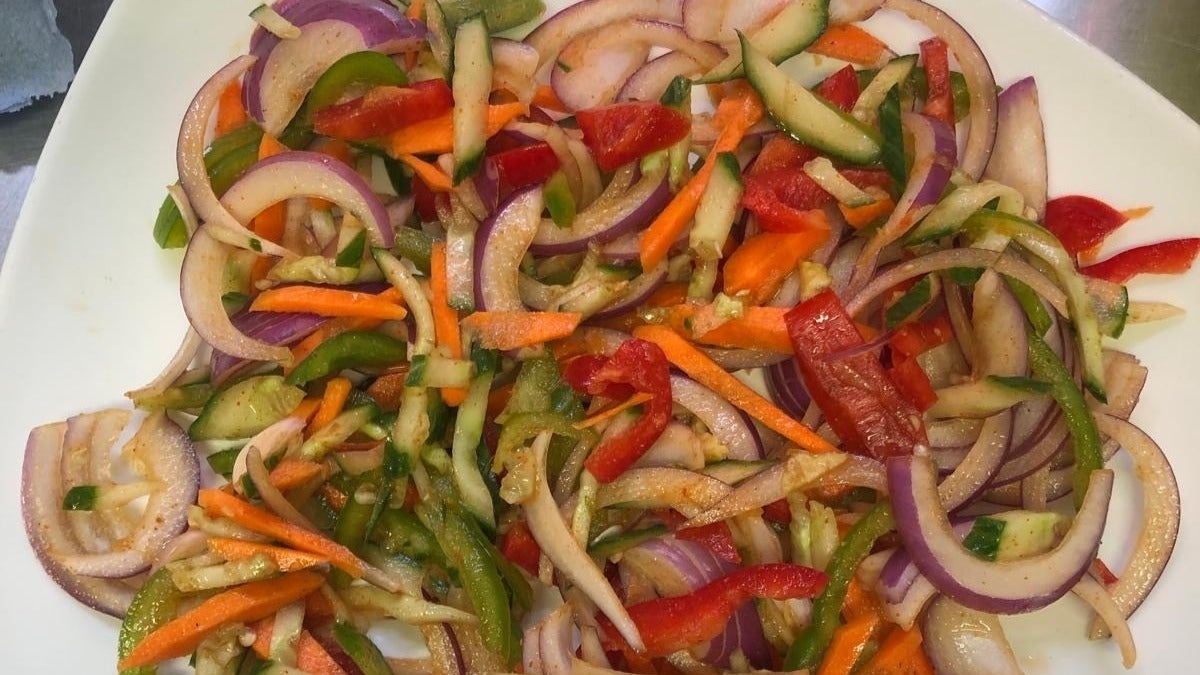 Khachumber Salad