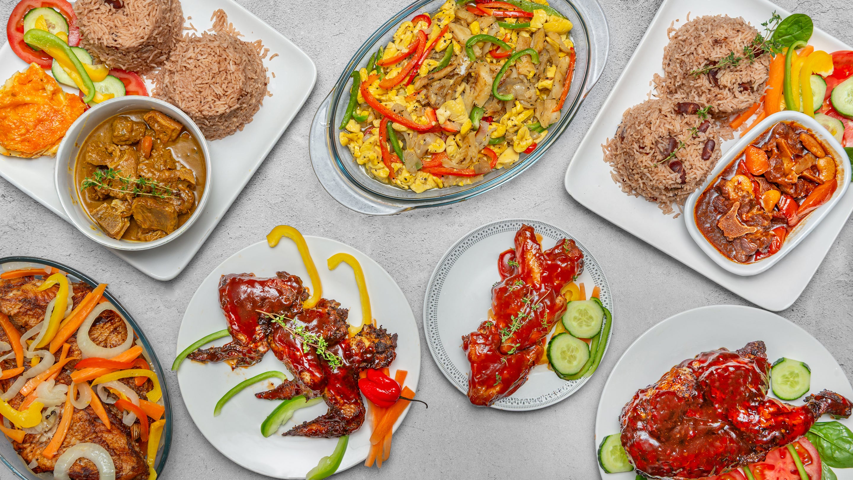 Caribbean Taste