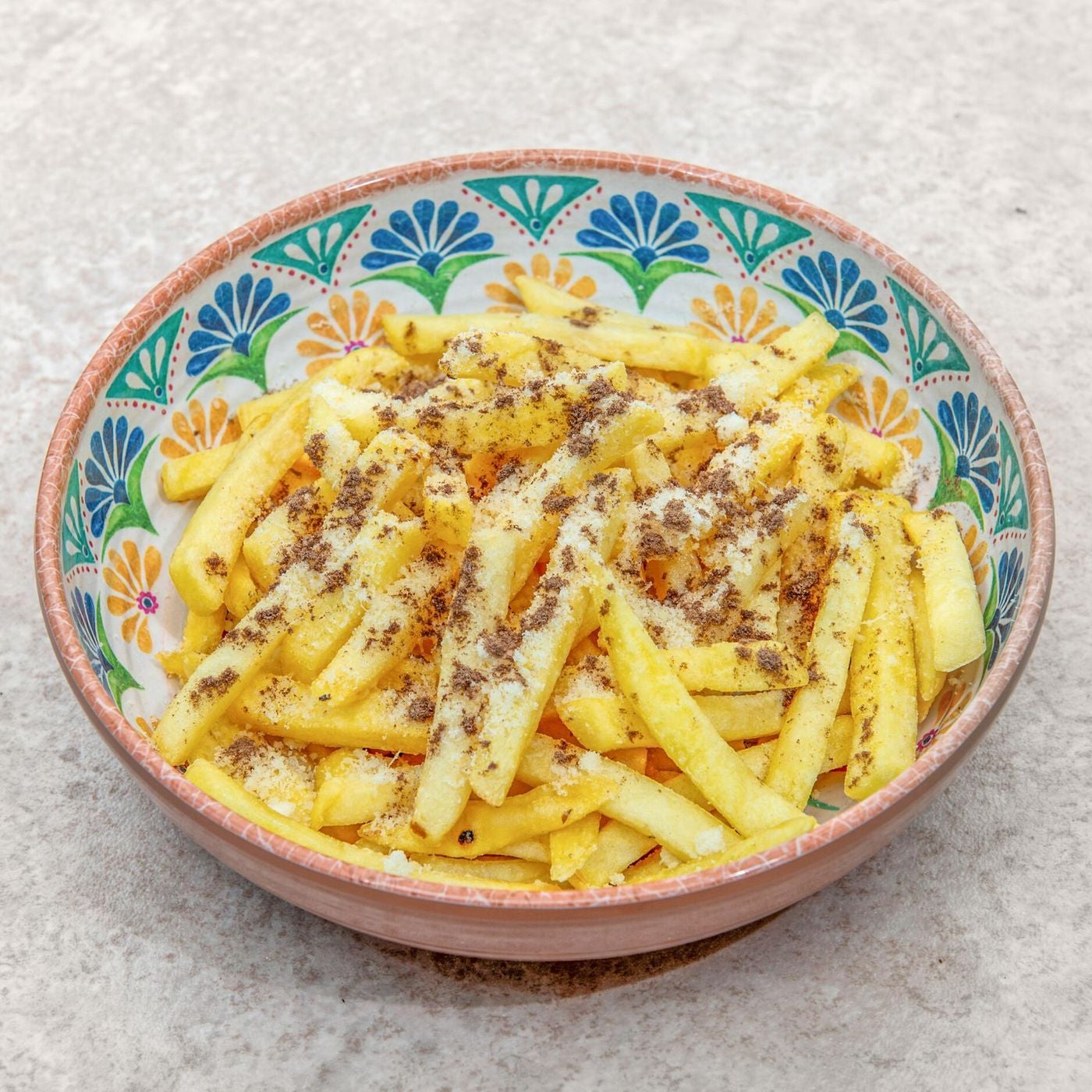 Truffle Parmesan Chips