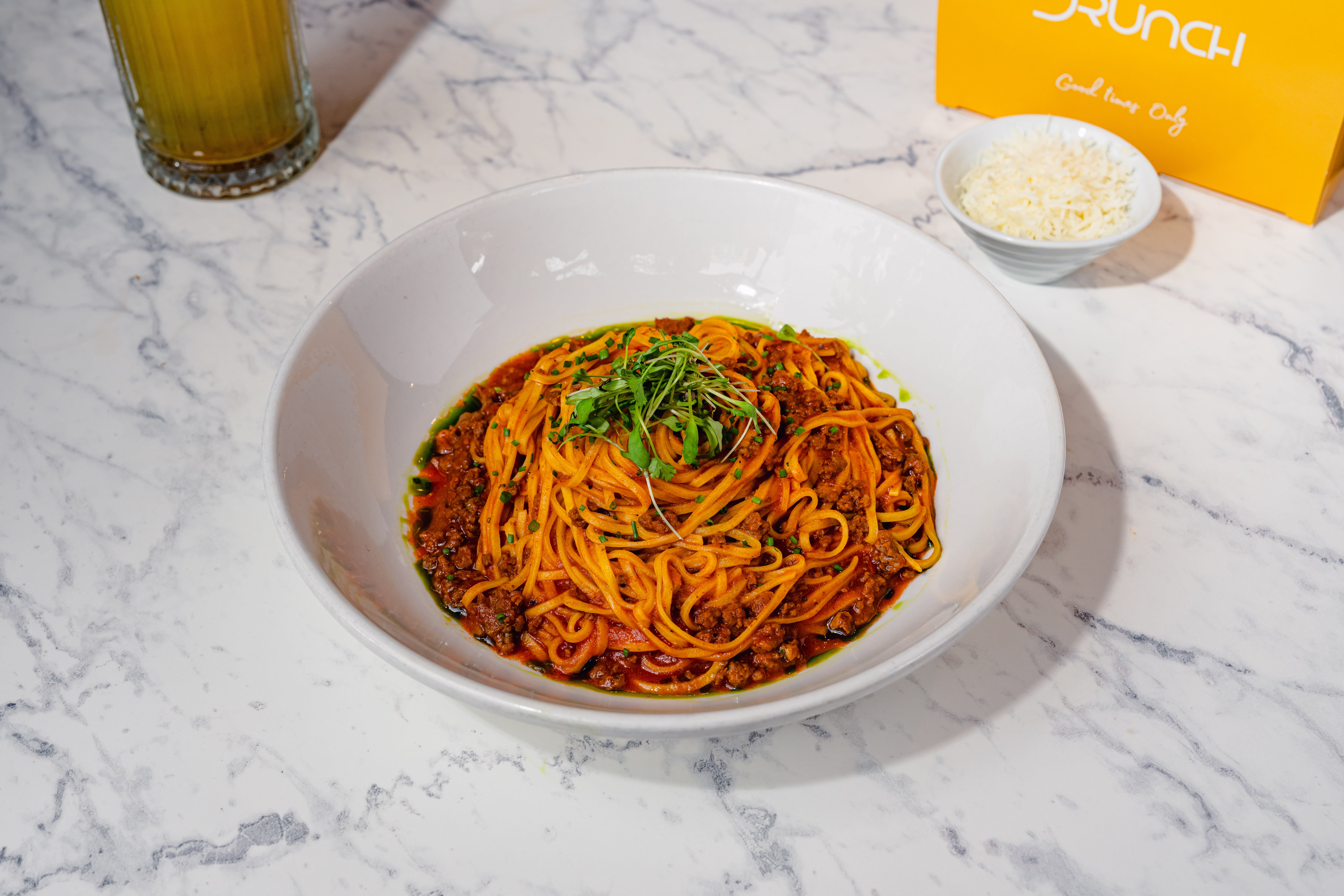 Ragú Linguine