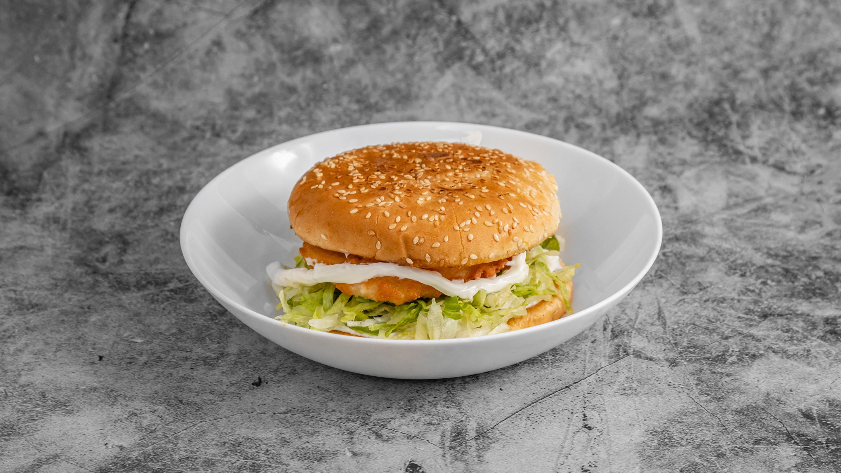 Chicken Burger