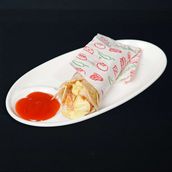 Egg And Cheese Roll