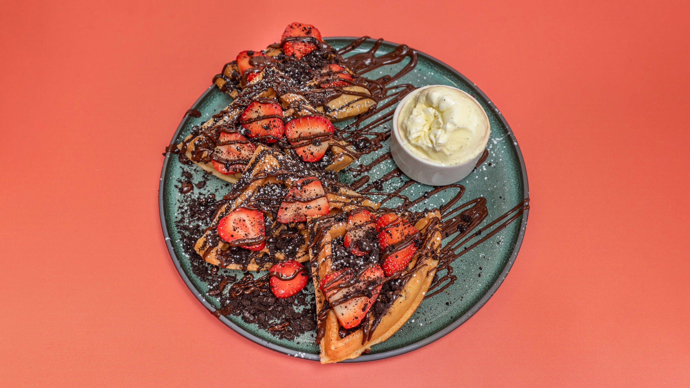 Make Your Own Waffle