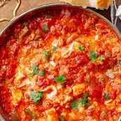 Shakshuka and Dima