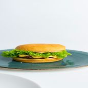 Angus Beef Burger 