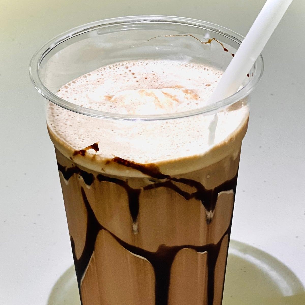 Chocolate Milk Shake