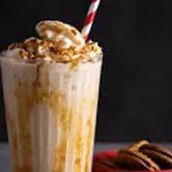 Lotus Frappe