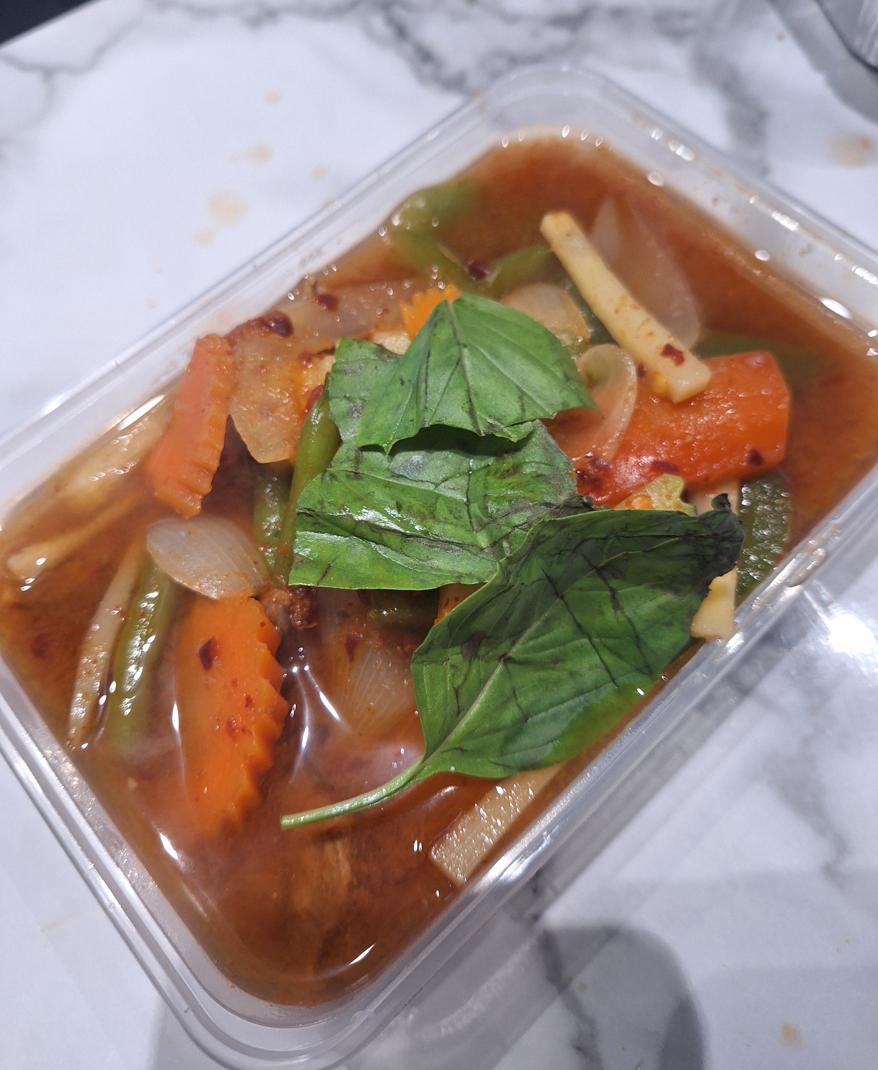 17.Jungle curry