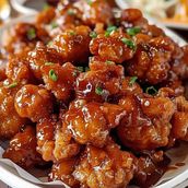 Honey Chicken