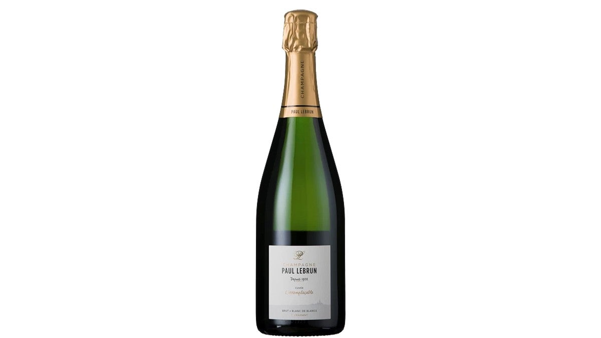 paul le brun L'irremplaçable - Champagne