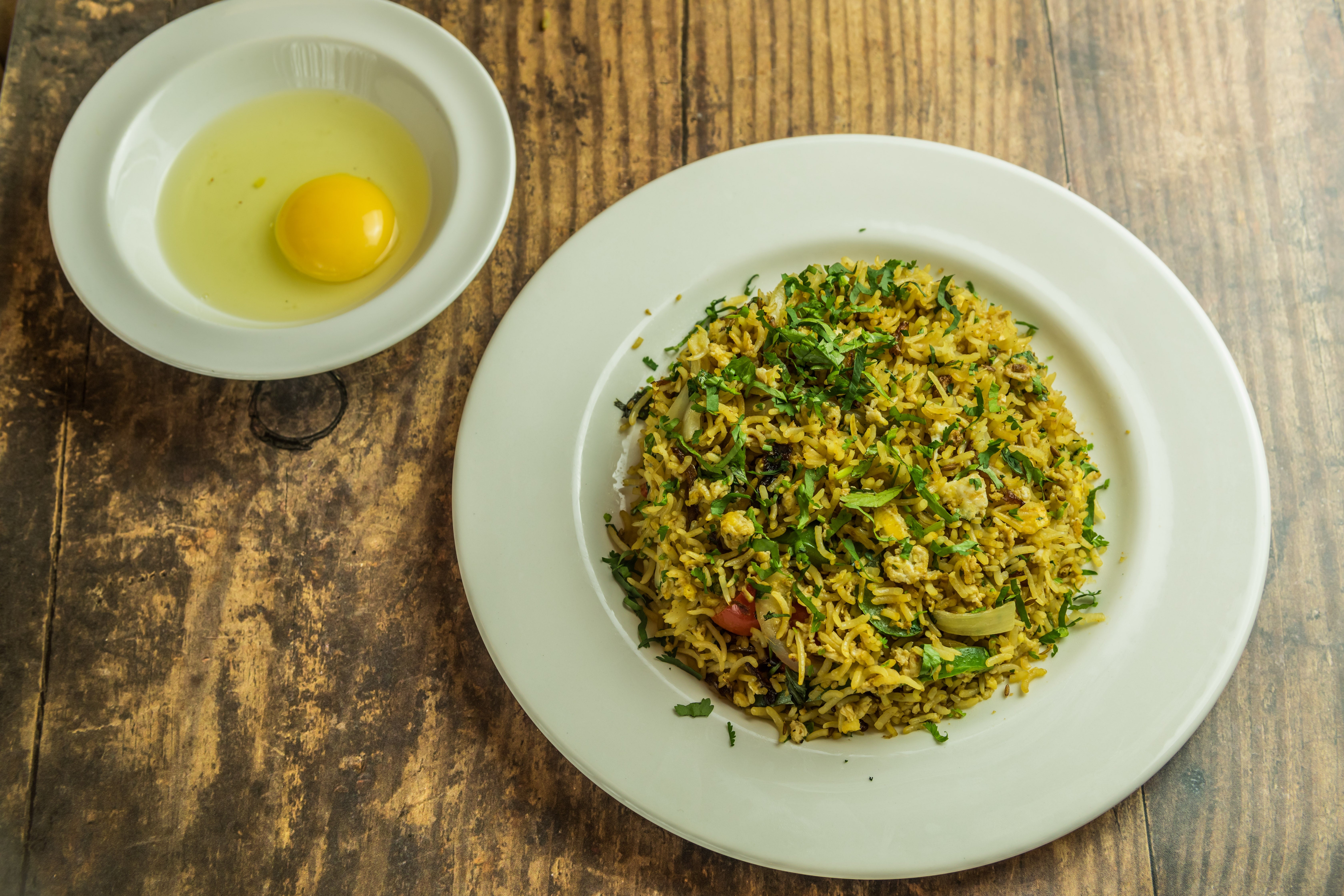 Egg Fried Rice