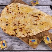 Butter Naan Bread