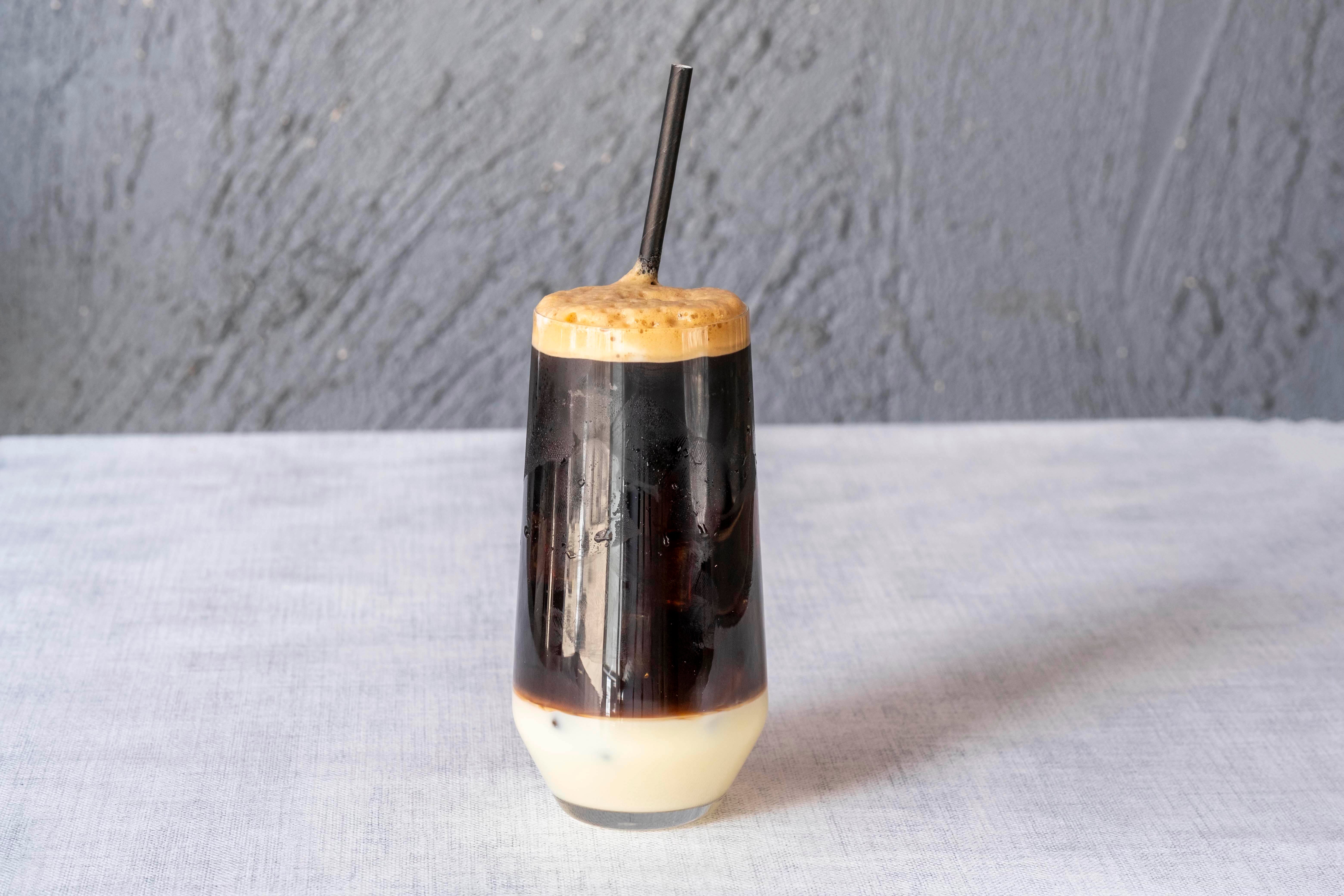 Vietnamese Iced Coffee (Cà Phê Sữa Đá)