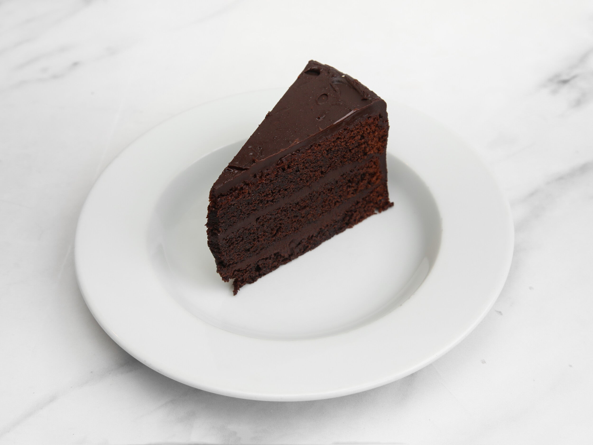 Chocolate Fudge Cake