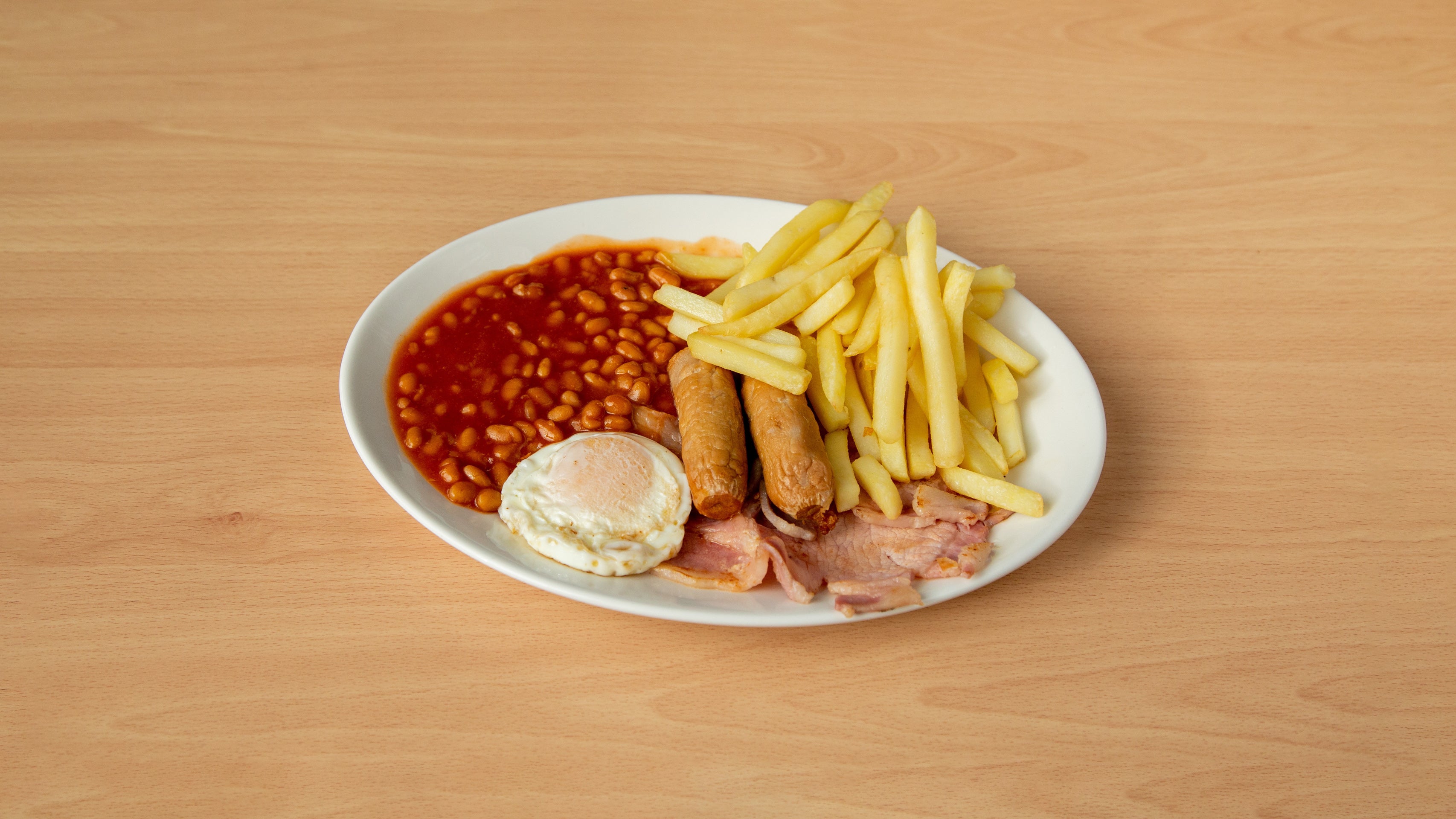 Chef Breakfast
