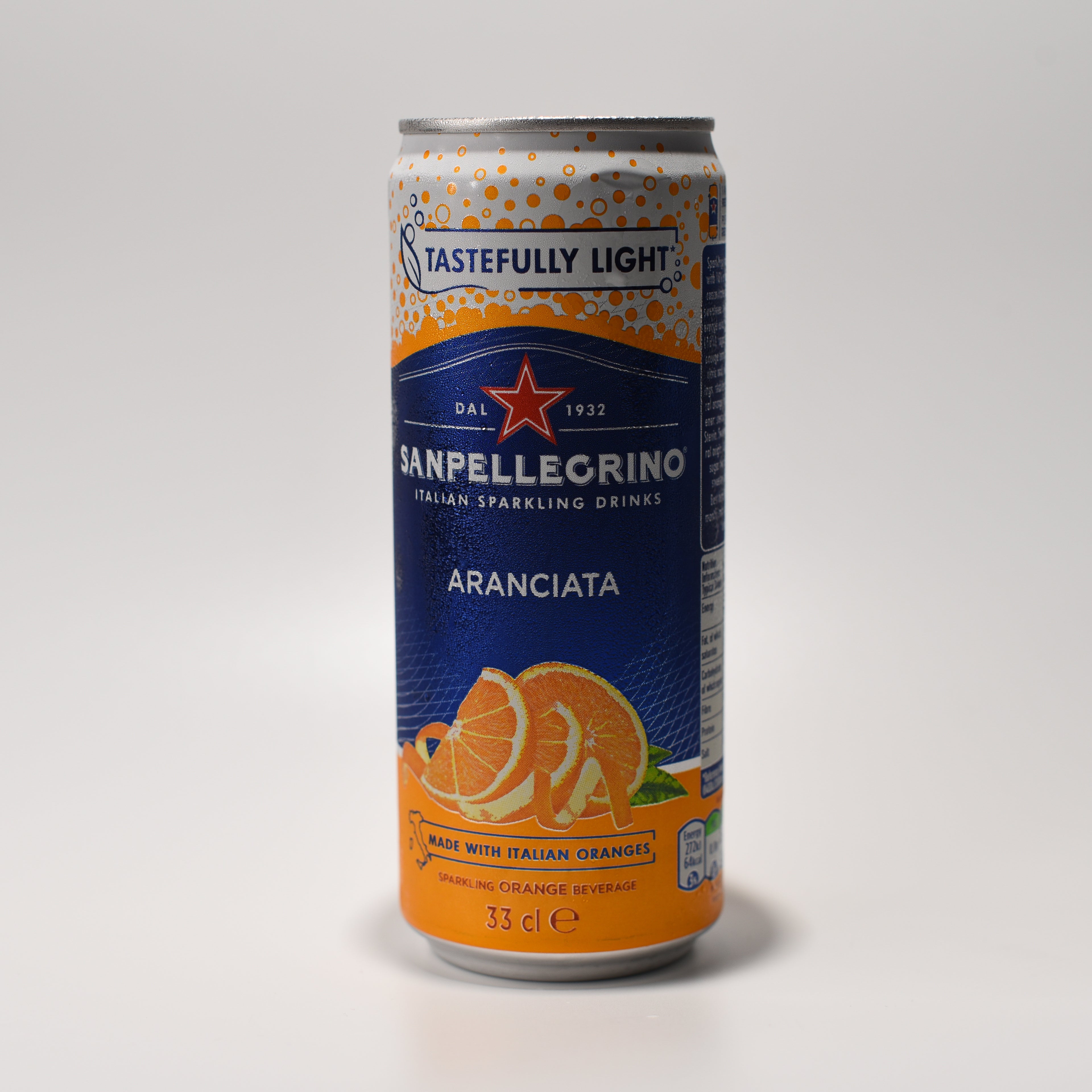 Sanpellegrino Orange