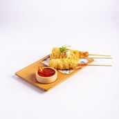 Kunafa Shrimp 3 Pcs 