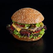 Mix Burger (special Bait Mama )