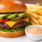 M1 Burger