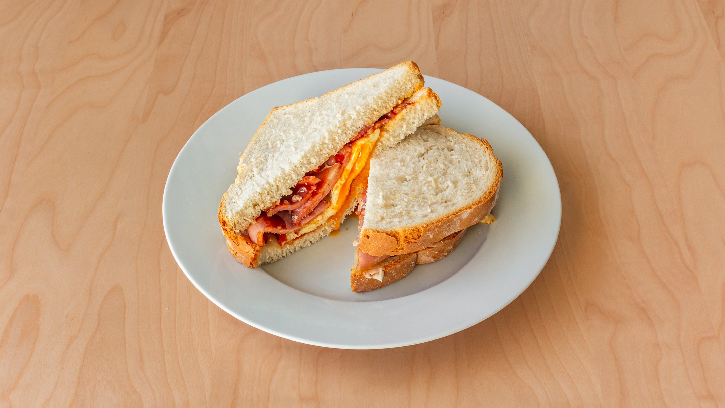 Breakfast Sandwich