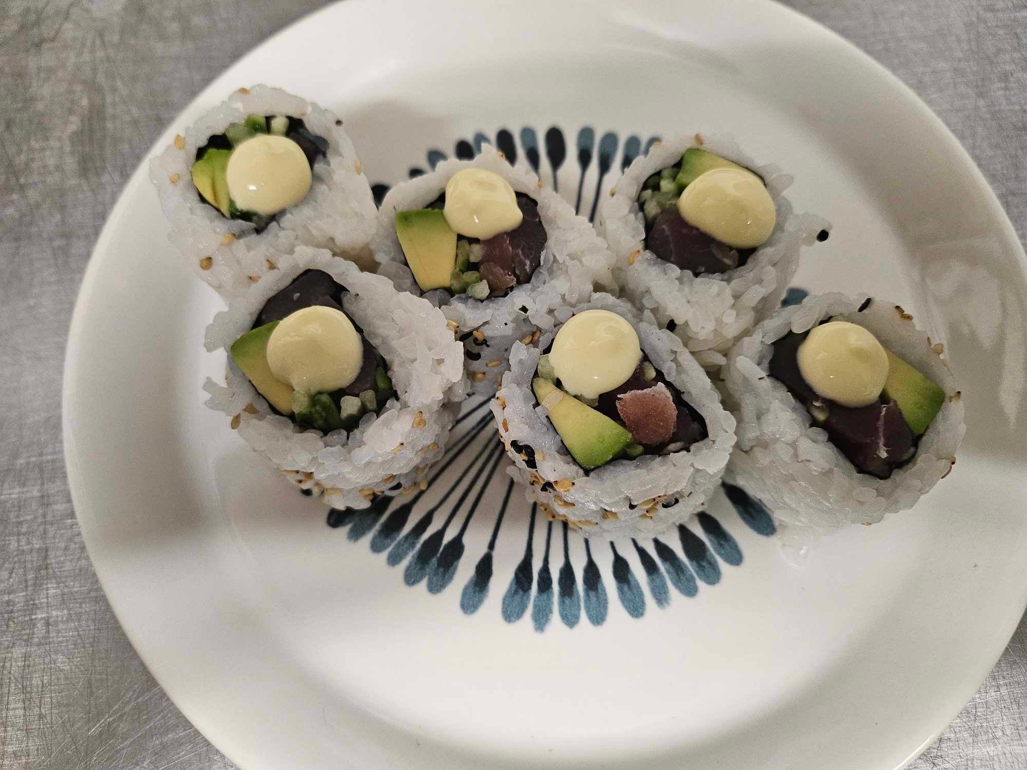 Tuna California