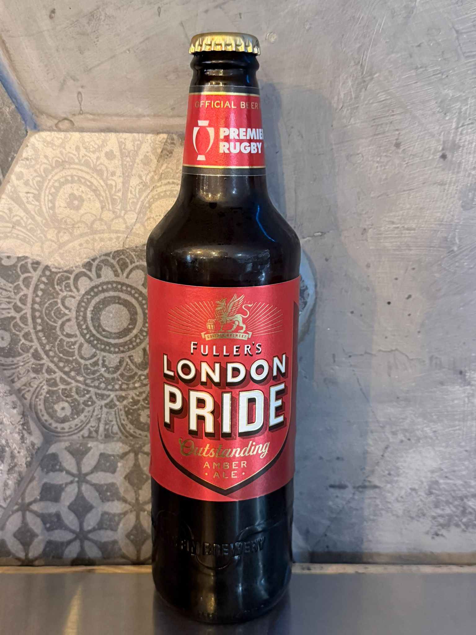 London Pride ABV 4.1%