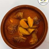 Zucchini Tajine With Meat - طاجن كوسة باللحمة