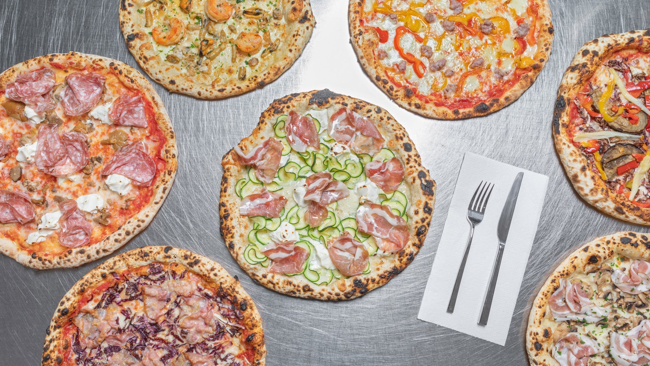 Pizza lunt