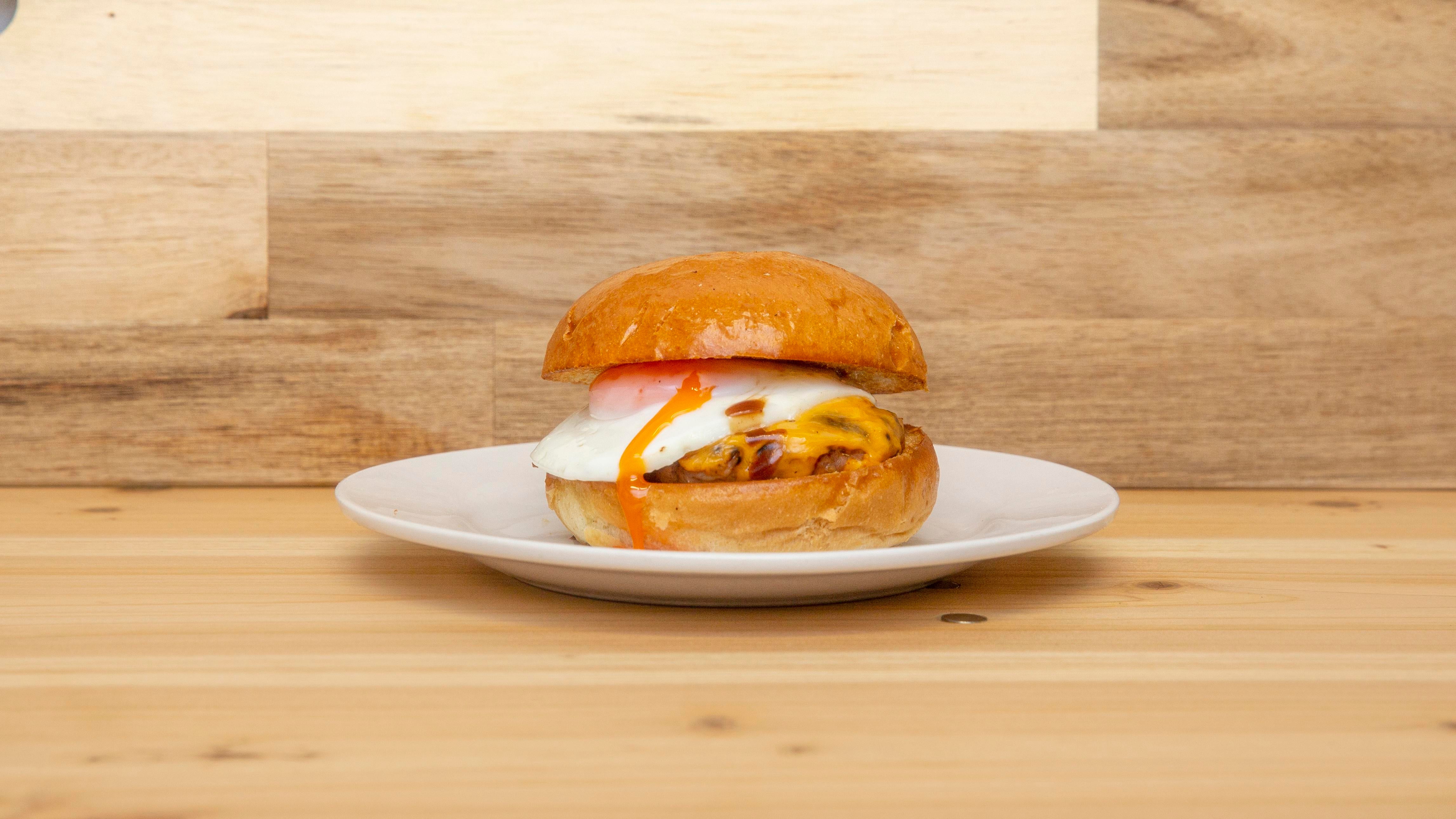 Sausage, Egg, and Cheese