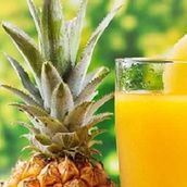 Pineapple juice