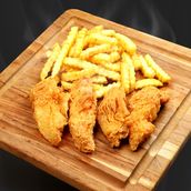 Crispy Meal 4 Pieces