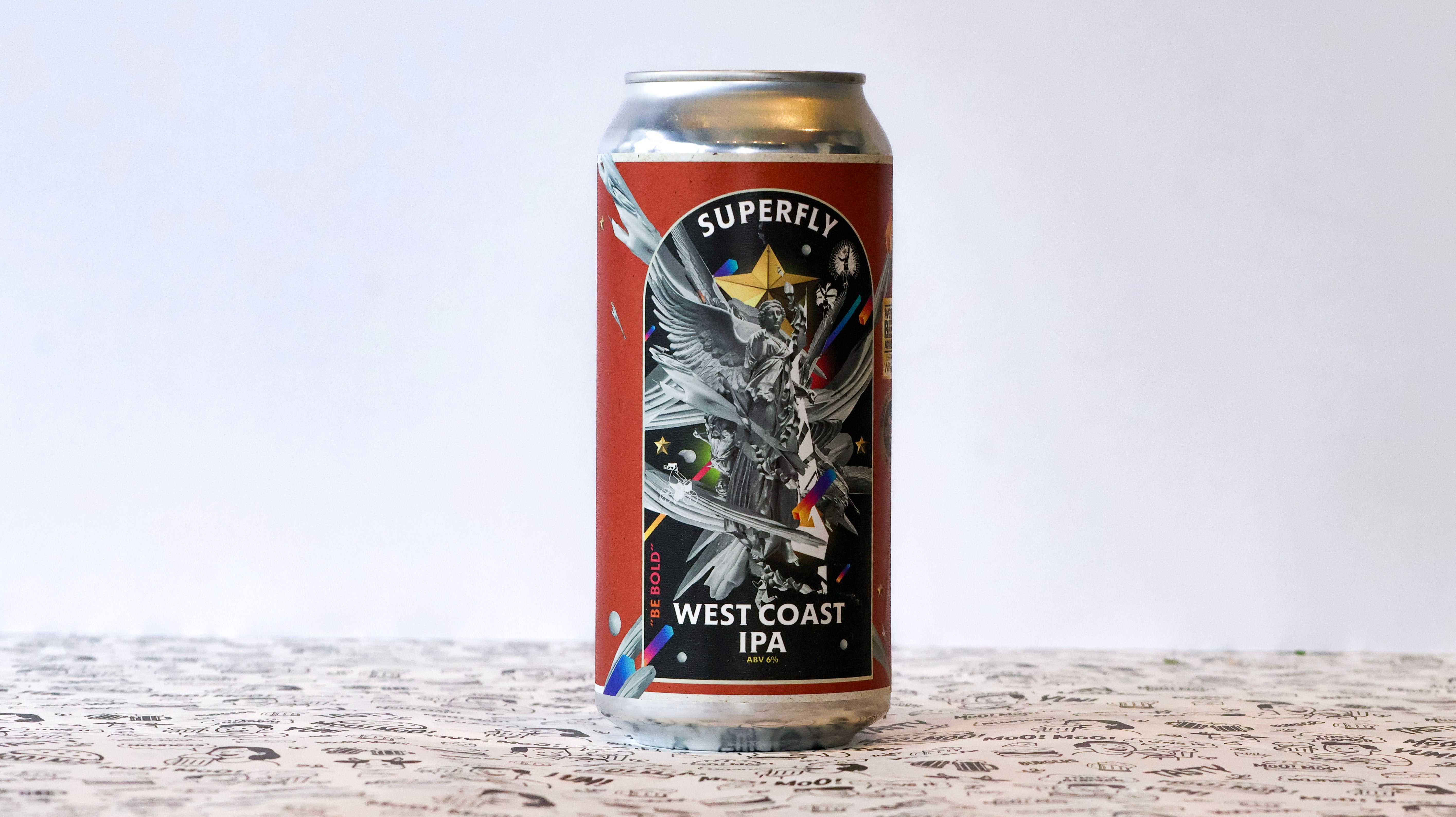 Superfly ( Hackney Church Brew Co. )