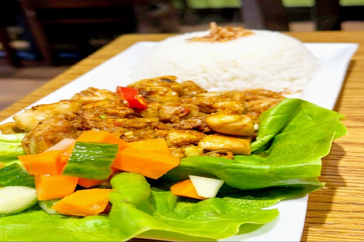 Ayam Woku