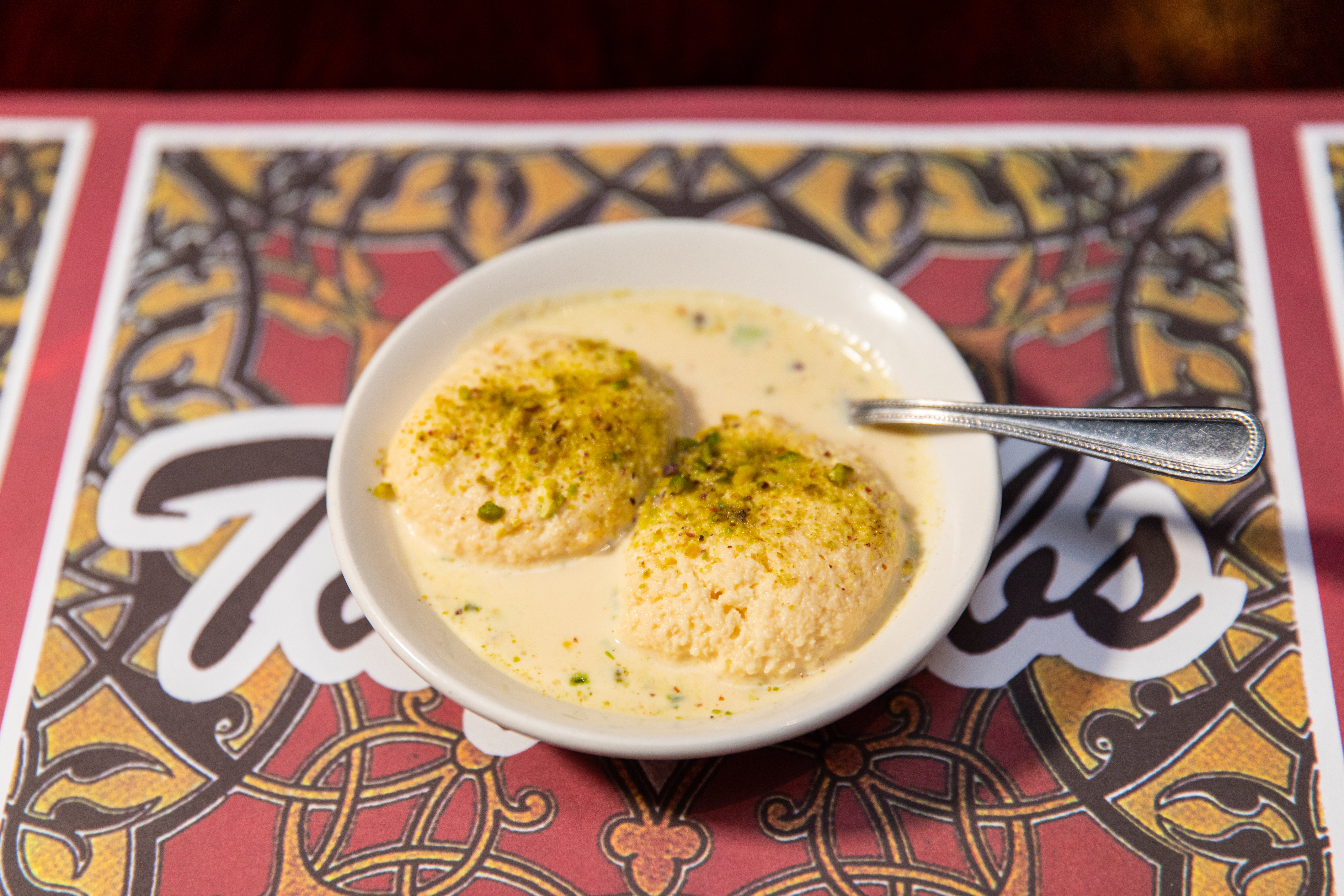 Rasmalai