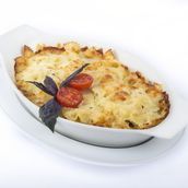 Vegetable Bechamel