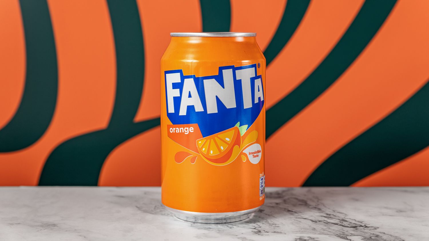 Fanta Orange