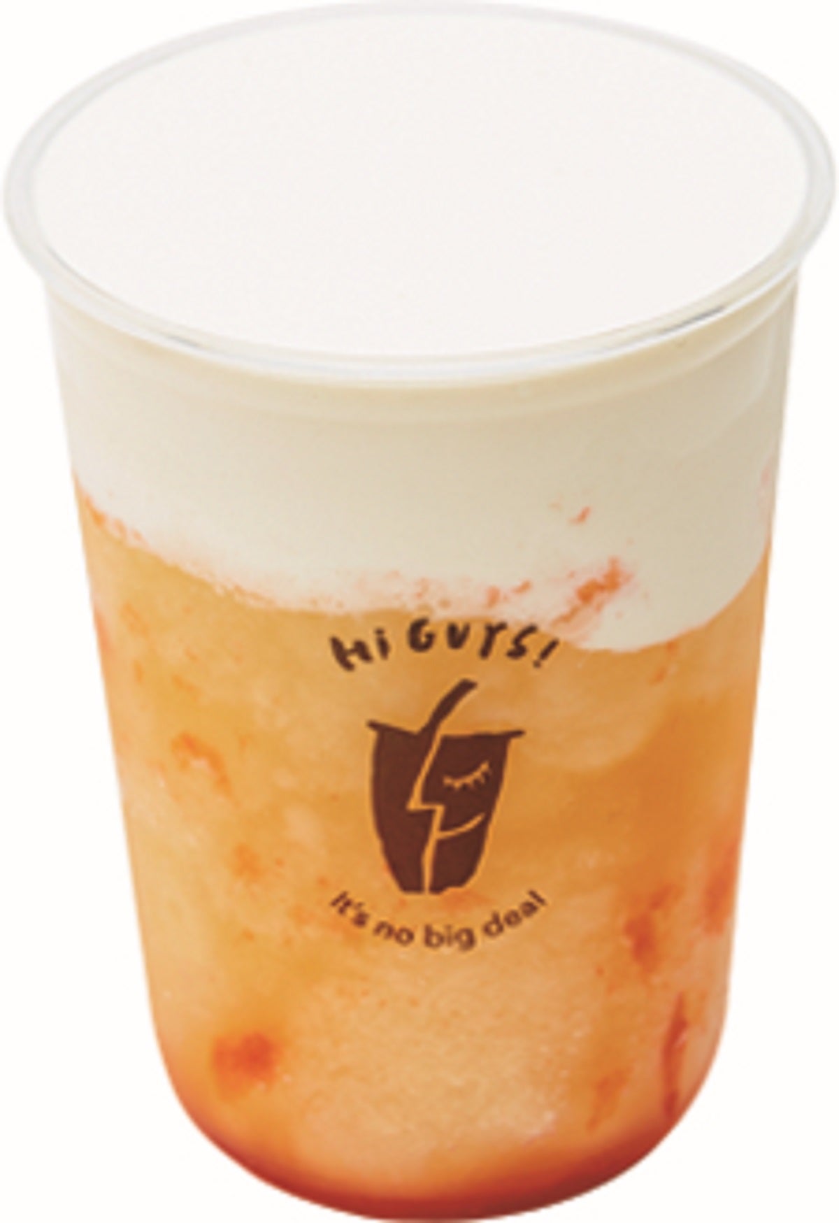 Peach Monster (Medium)