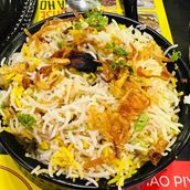 Chicken Biryani