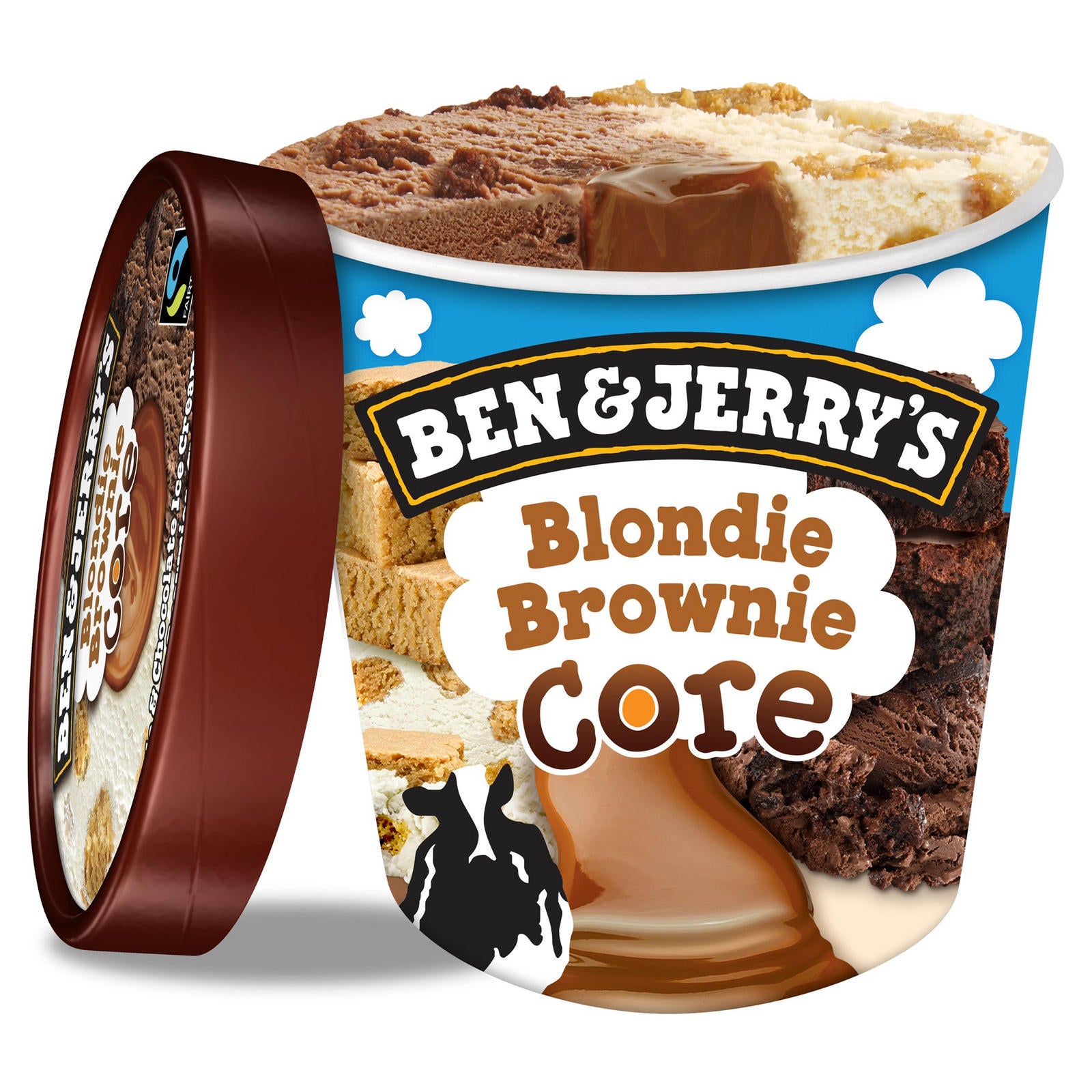 BLONDIE BROWNIE CORE