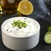 Cocumber Yogurt Salad