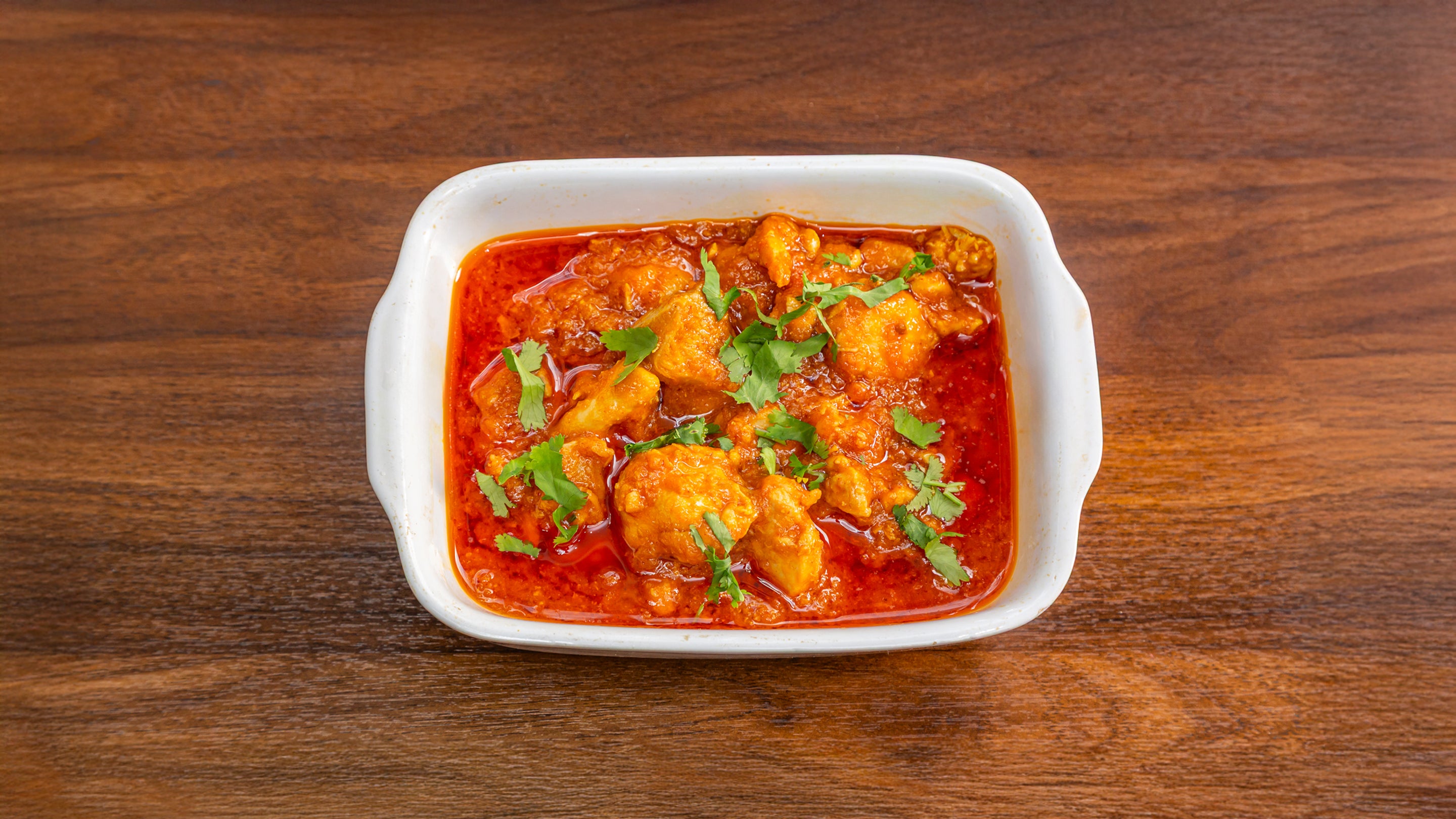 Chicken Karahi