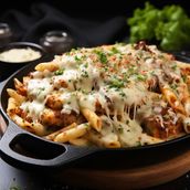 Baked Chicken Pasta