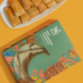 Beef Shawarma Sambosa