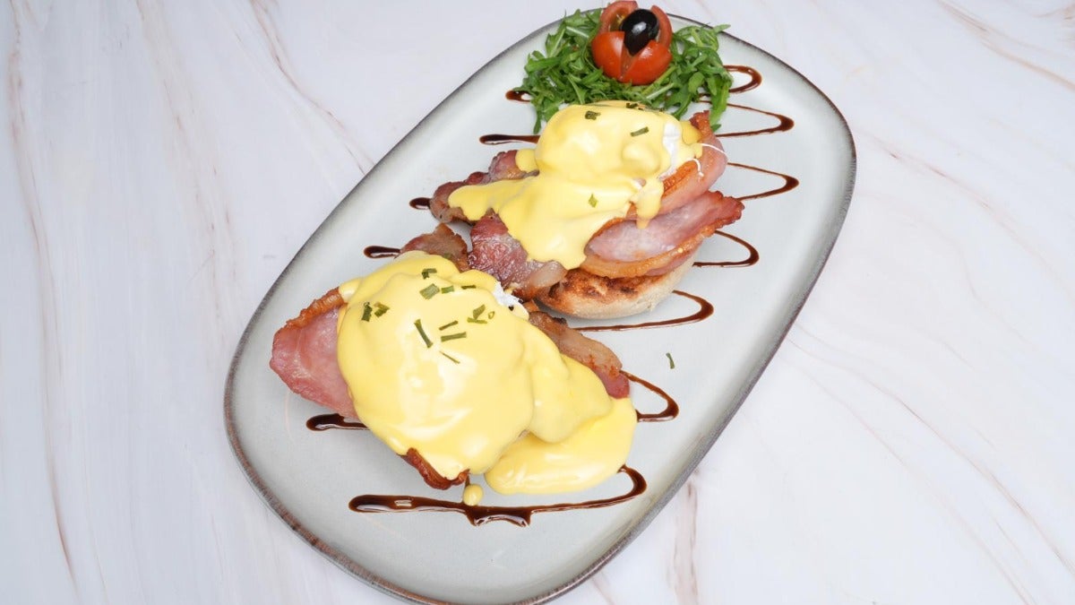 Eggs Benedict