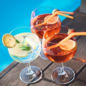 Mojito With Flavors